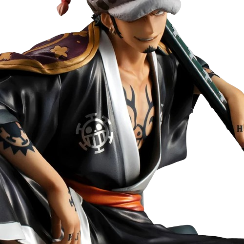 Action Figure Legge ’Wano’ - One Piece™