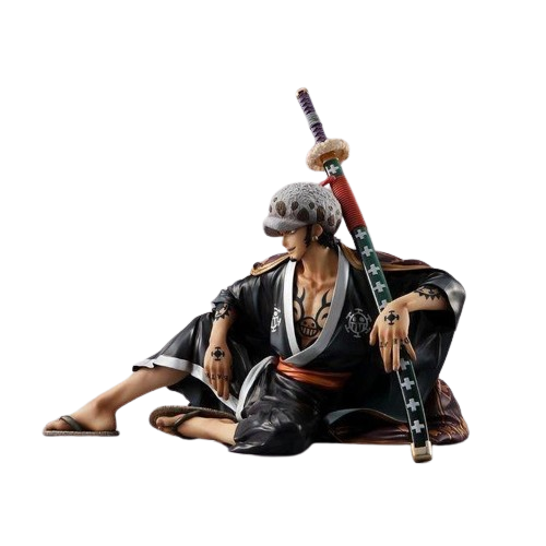 Action Figure Legge ’Wano’ - One Piece™