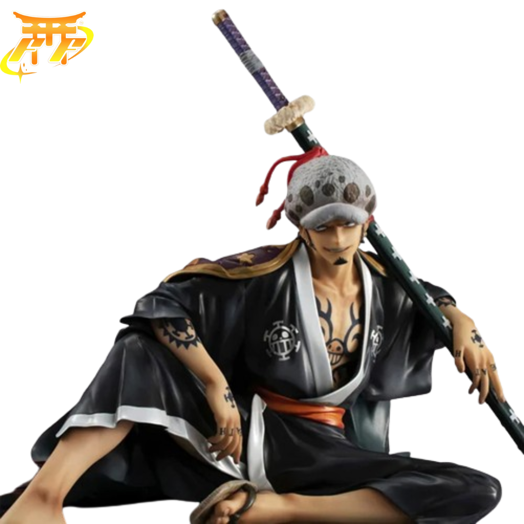 Action Figure Legge ’Wano’ - One Piece™