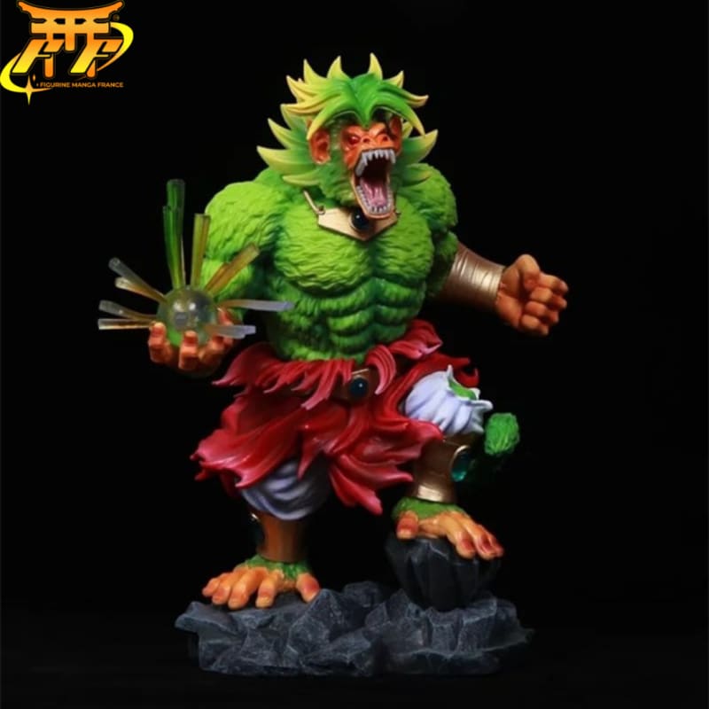 Action Figure Leggendario Broly Ozaru - Dragon Ball Z™