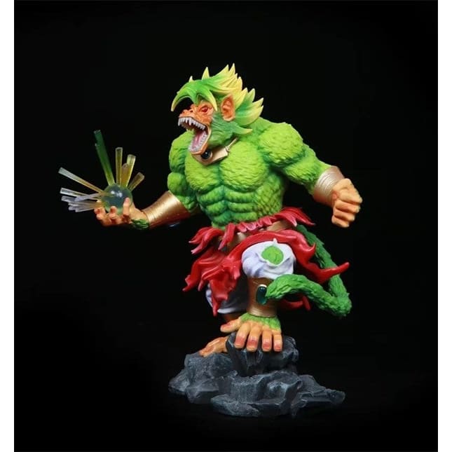 Action Figure Leggendario Broly Ozaru - Dragon Ball Z™