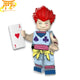 Action Figure Lego Hisoka - Hunter x Hunter™