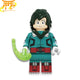 Action Figure Lego Izuku - My Hero Academia™