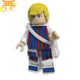Action Figure Lego Kurapika - Hunter x Hunter™