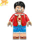 Action Figure Lego Luffy - One Piece™