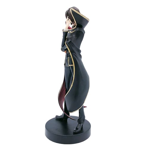 Action Figure Lelouch Lamperouge - Code Geass™