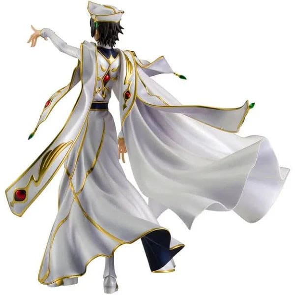 Action Figure Lelouch Vi Britannia - Code Geass™