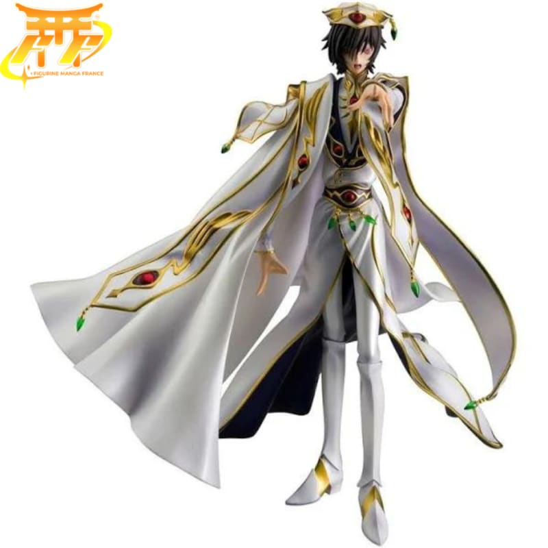 Action Figure Lelouch Vi Britannia - Code Geass™