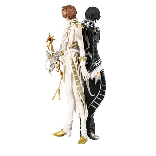 Action Figure Lelouch x Suzaku - Code Geass™