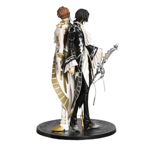 Action Figure Lelouch x Suzaku - Code Geass™