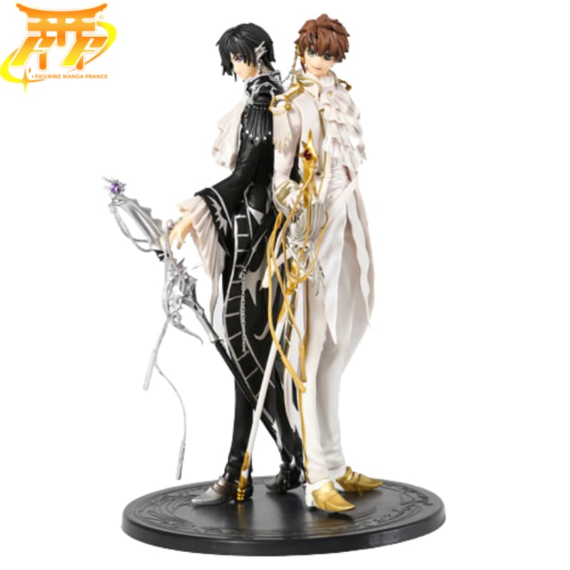 Action Figure Lelouch x Suzaku - Code Geass™