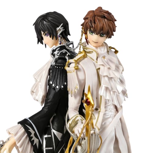 Action Figure Lelouch x Suzaku - Code Geass™