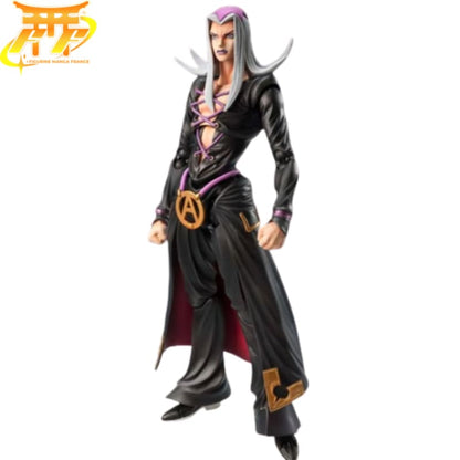 Action Figure Leone Abbachio - Le bizzarre avventure di JoJo™