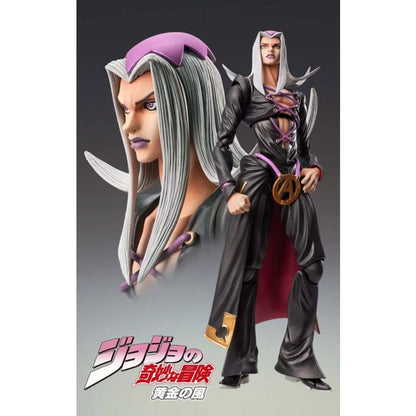 Action Figure Leone Abbachio - Le bizzarre avventure di JoJo™