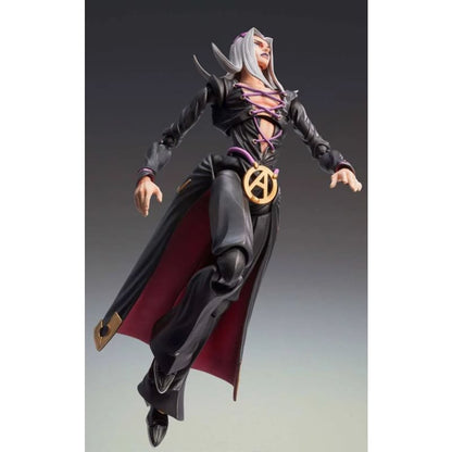 Action Figure Leone Abbachio - Le bizzarre avventure di JoJo™