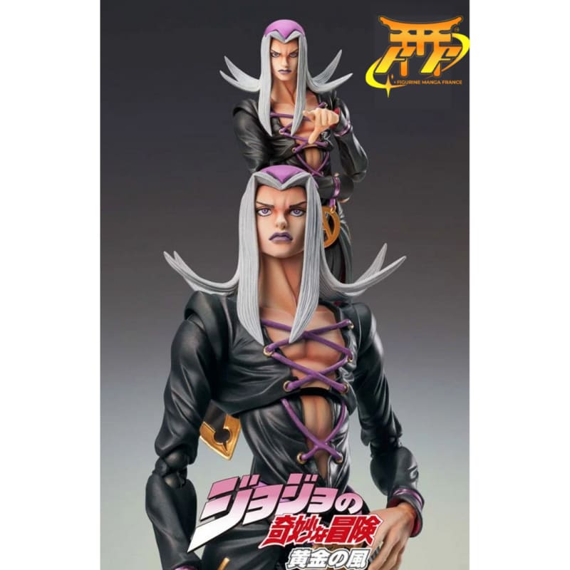 Action Figure Leone Abbachio - Le bizzarre avventure di JoJo™