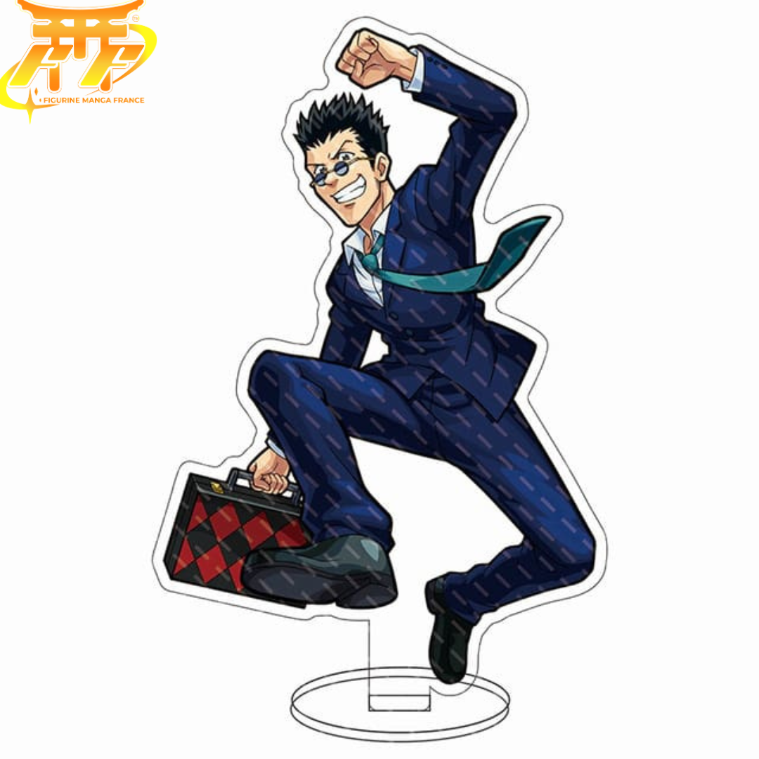 Action Figure Leorio Acrilica - Hunter x Hunter™