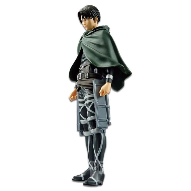 Action Figure Levi ’Battaglia di Revelio’ - Attack on Titan™