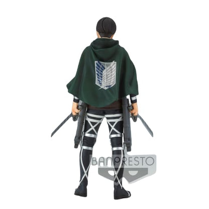 Action Figure Levi ’Battaglia di Revelio’ - Attack on Titan™