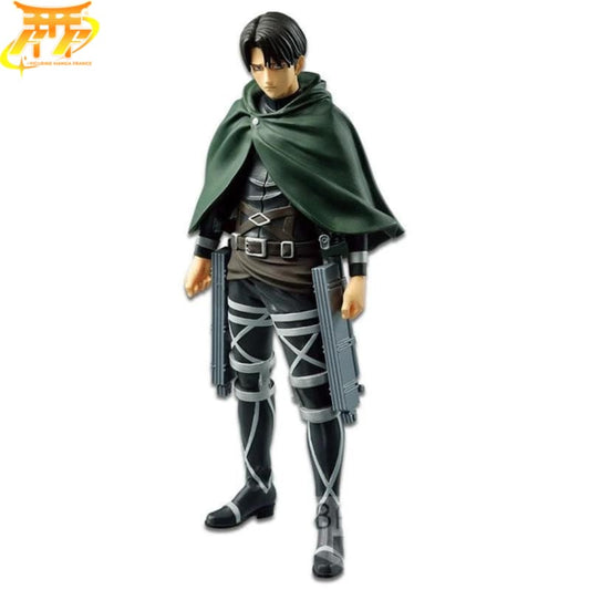 Action Figure Levi ’Battaglia di Revelio’ - Attack on Titan™