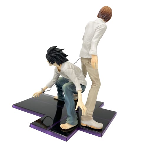 Action Figure Light x L - Death Note™