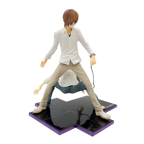 Action Figure Light x L - Death Note™