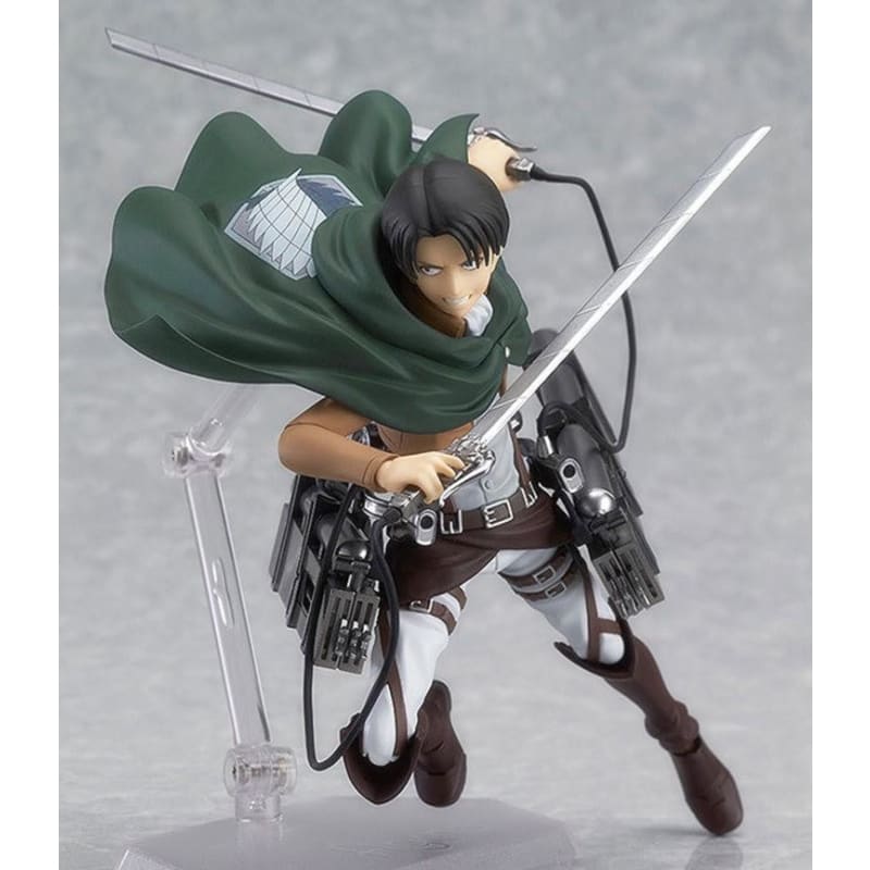 Action Figure Livaï Ackerman - Attack on Titan™