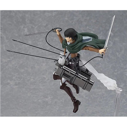 Action Figure Livaï Ackerman - Attack on Titan™