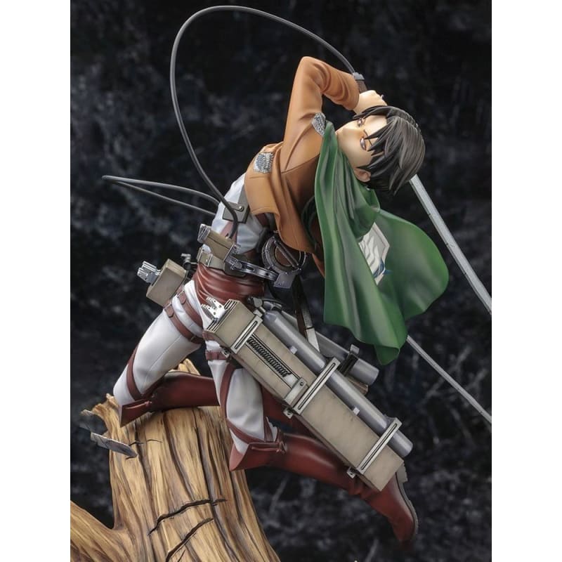 Action Figure Livail Ackerman - Attack on Titan™