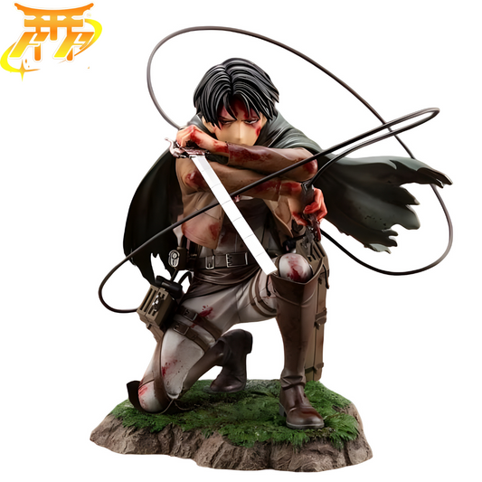 Action Figure Livail Ackerman - Attack on Titan™