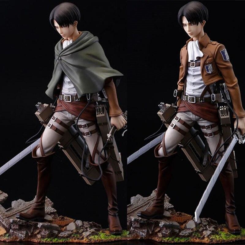 Action Figure Livail Ackerman - Attack on Titan™