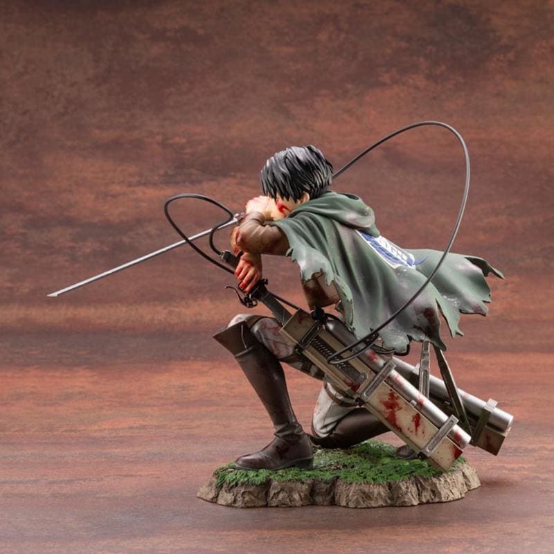 Action Figure Livail Ackerman - Attack on Titan™