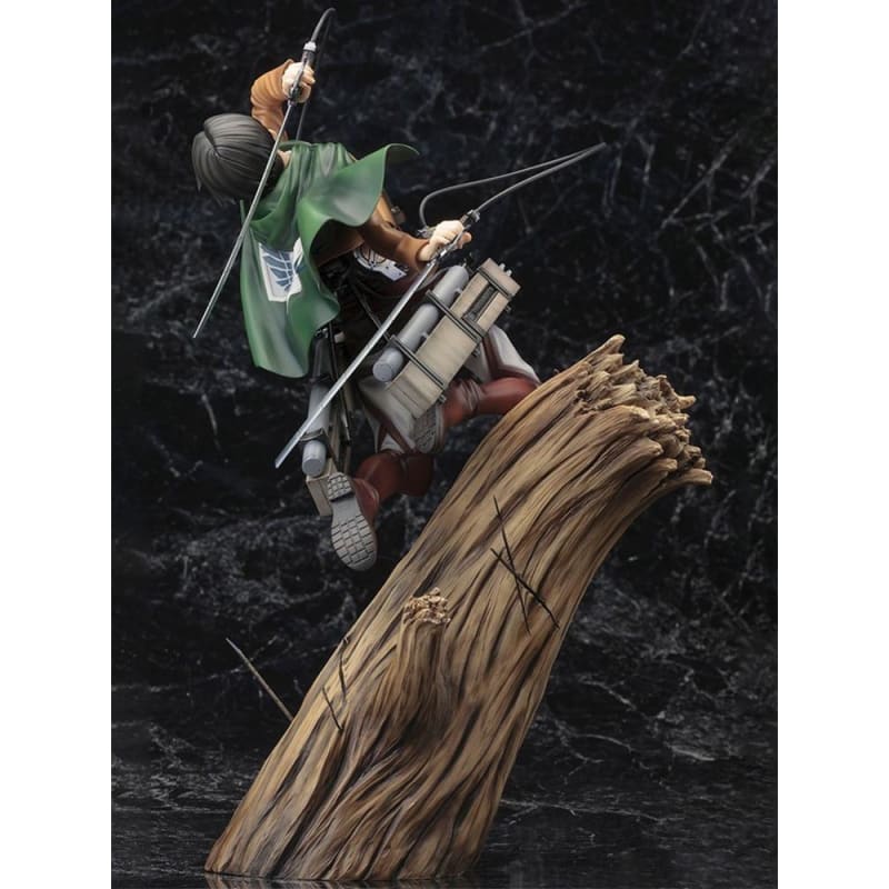 Action Figure Livail Ackerman - Attack on Titan™