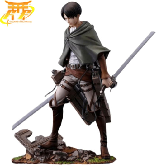 Action Figure Livail Ackerman - Attack on Titan™