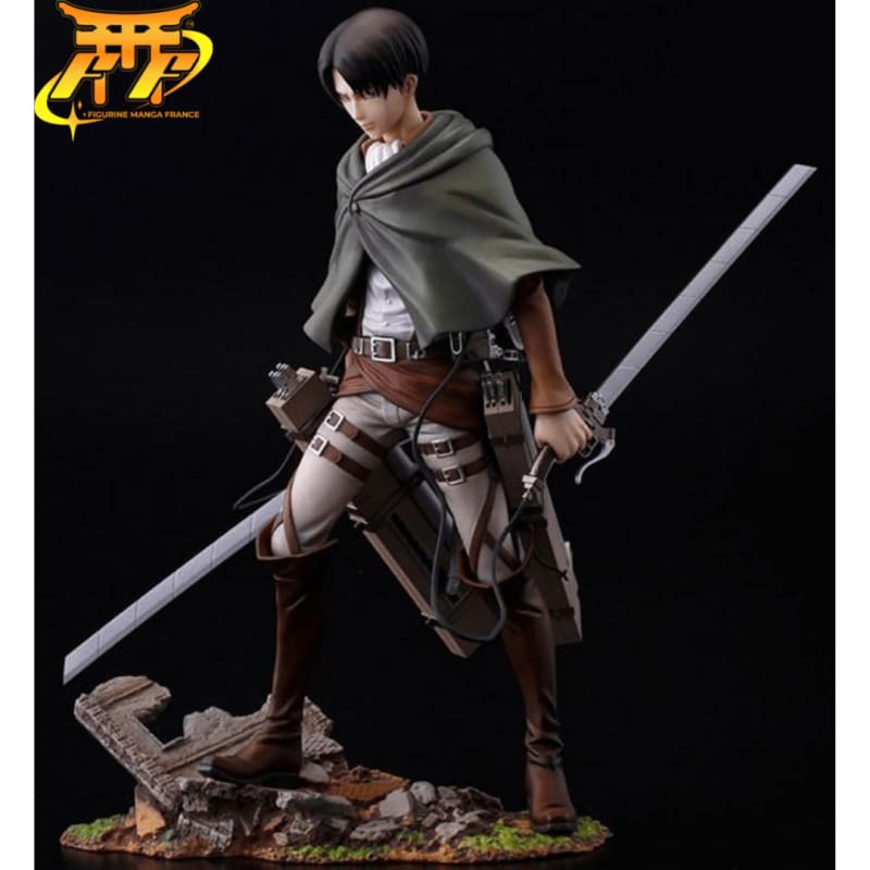 Action Figure Livail Ackerman - Attack on Titan™