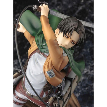 Action Figure Livail Ackerman - Attack on Titan™