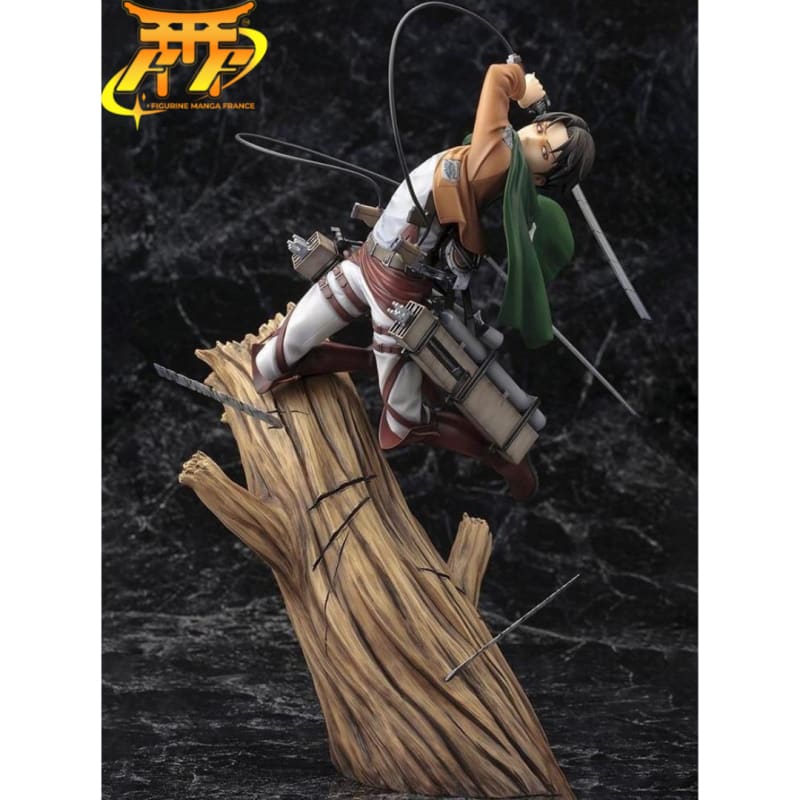 Action Figure Livail Ackerman - Attack on Titan™