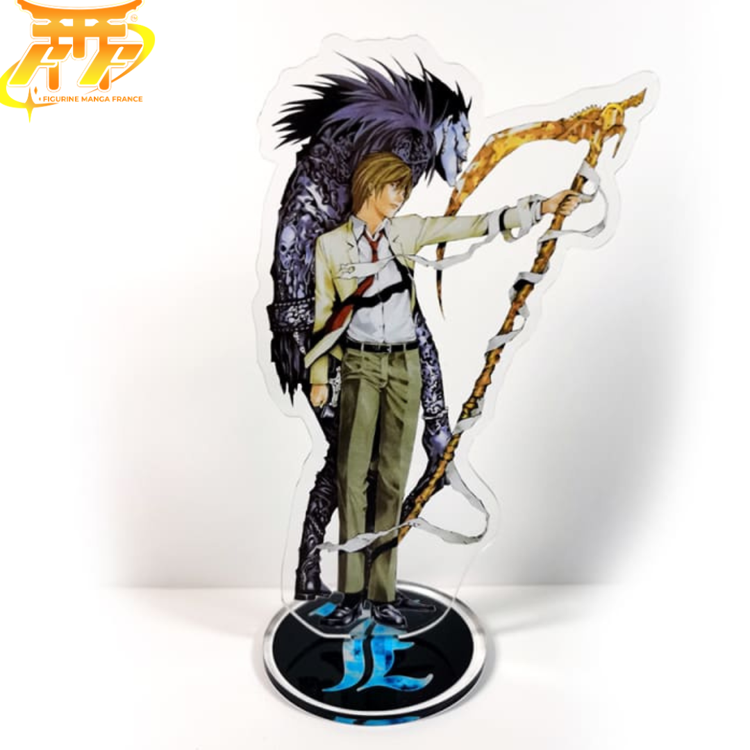 Action Figure Luce Acrilica - Death Note™