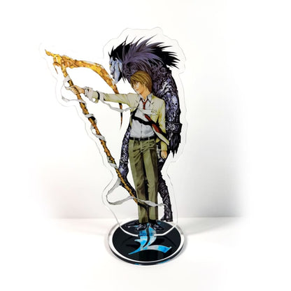 Action Figure Luce Acrilica - Death Note™