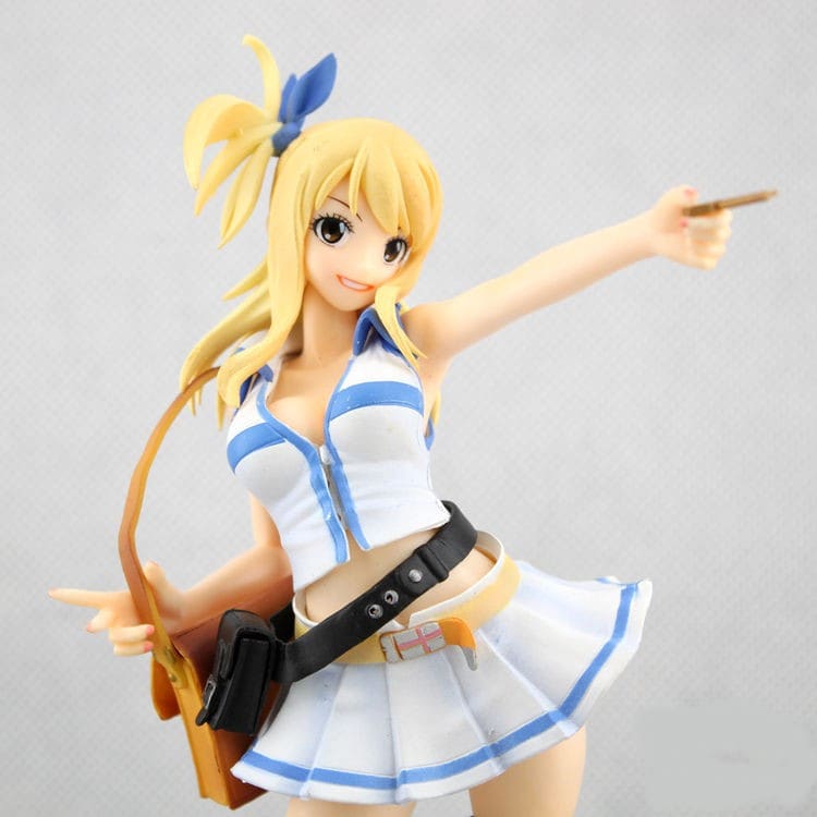 Action Figure Lucy Heartfilia - Fairy Tail™