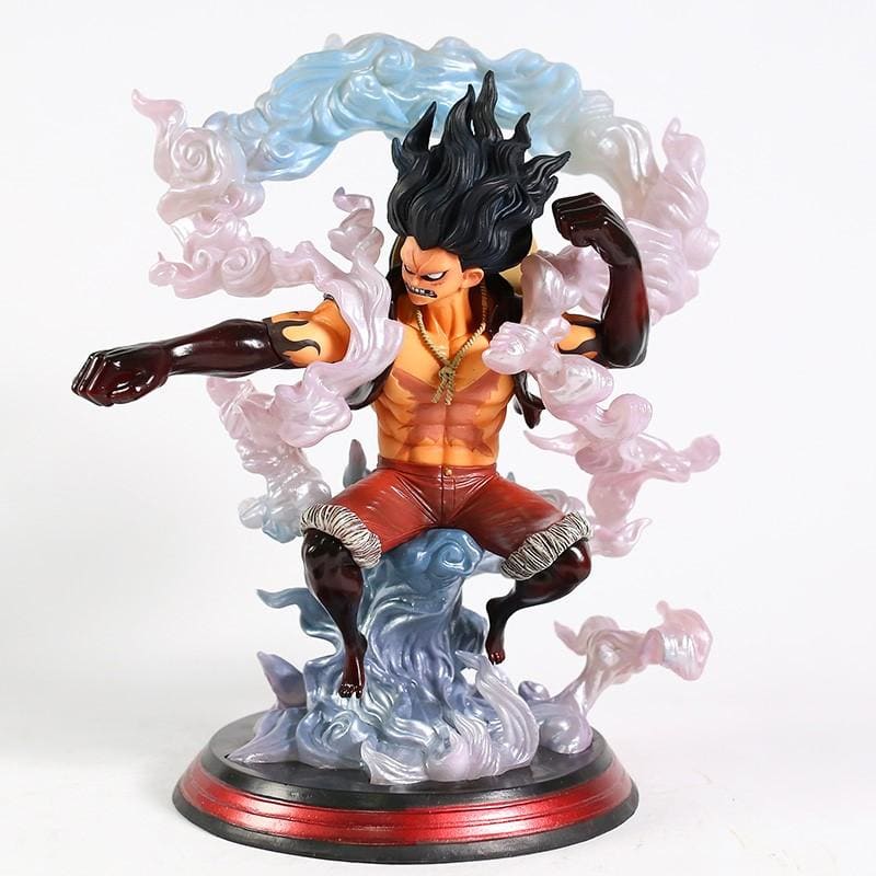 Action Figure Luffy Gear 4 Snake Man - One Piece™