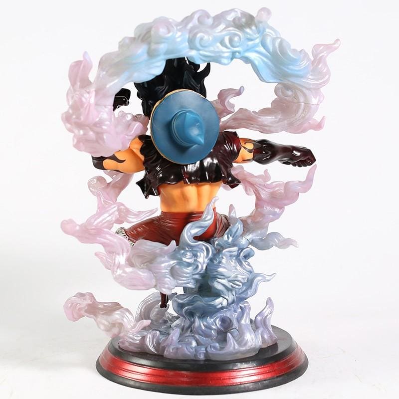 Action Figure Luffy Gear 4 Snake Man - One Piece™