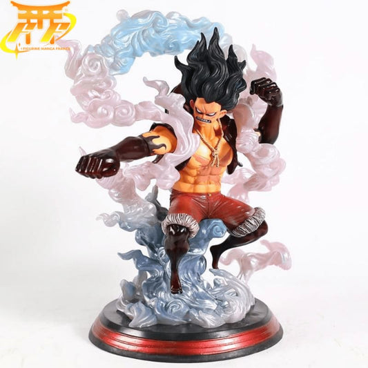 Action Figure Luffy Gear 4 Snake Man - One Piece™