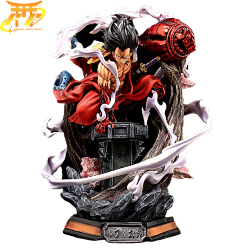 Action Figure Luffy Gear 4th - One Piece™