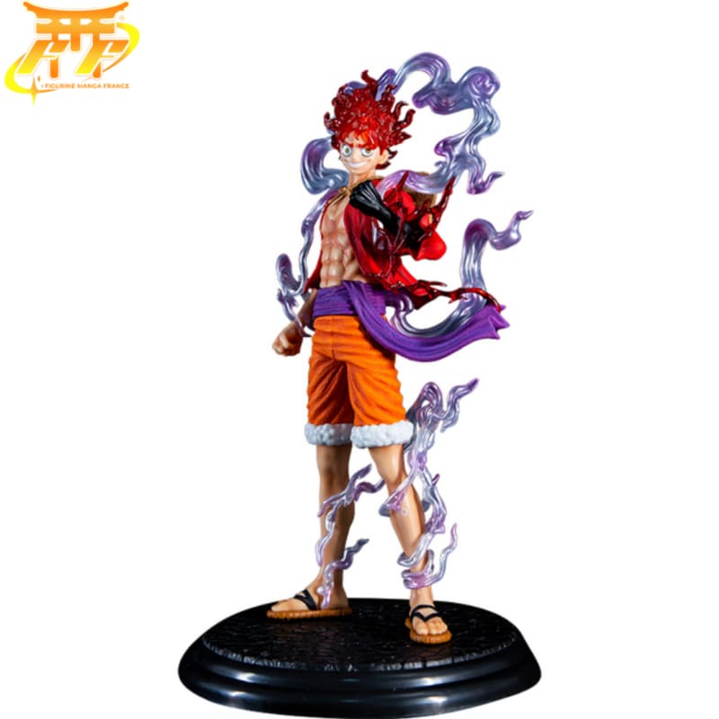 Action Figure Luffy Gear 5 Dio del sole - One Piece™