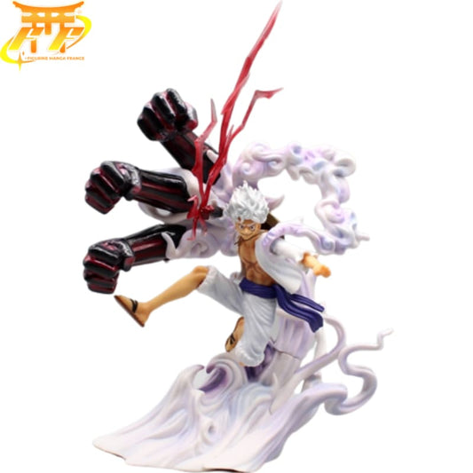 Action Figure Luffy Gear 5° ’Gatling’ - One Piece™