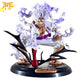 Action Figure Luffy Gear 5° 