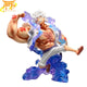 Action Figure Luffy Gear 5° 