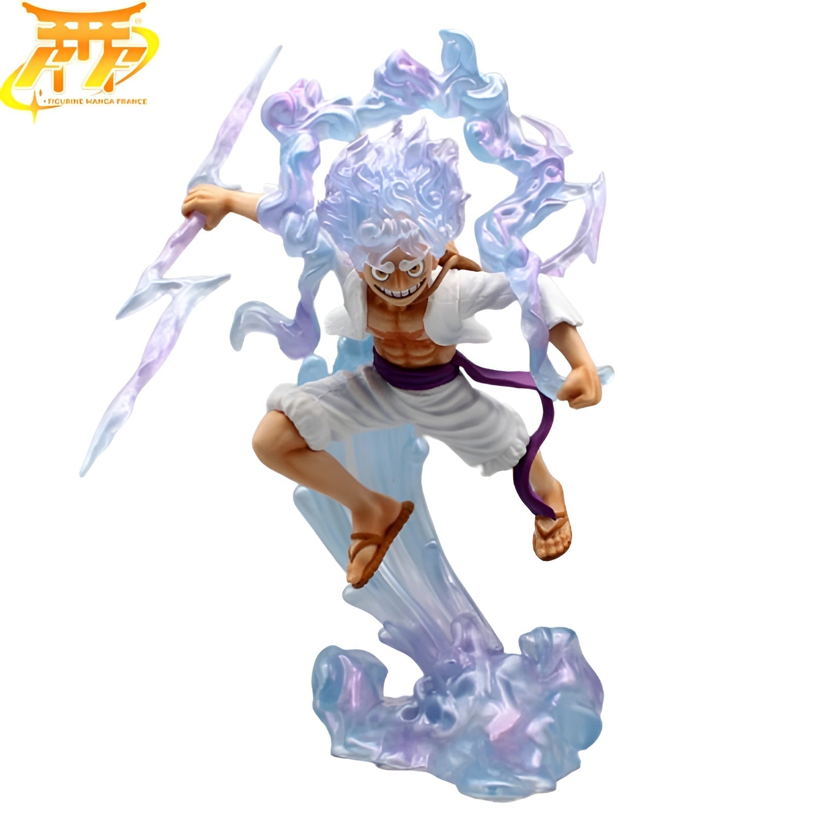 Action Figure Luffy Gear 5° ’Tuono’ - One Piece™