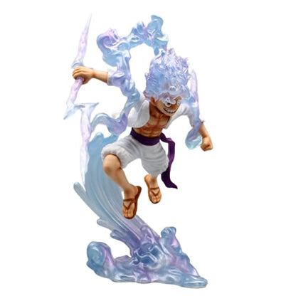 Action Figure Luffy Gear 5° ’Tuono’ - One Piece™